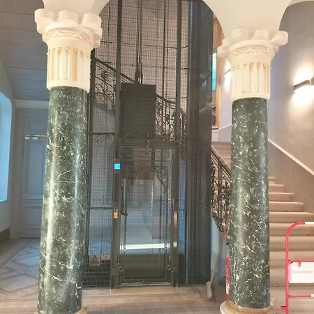Duplex Au Coeur De *