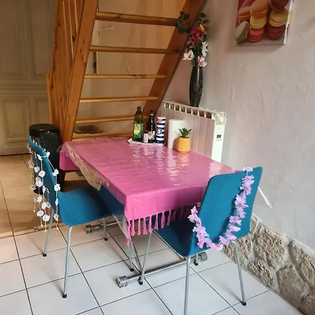 Duplex Au Coeur De * エクスレバン