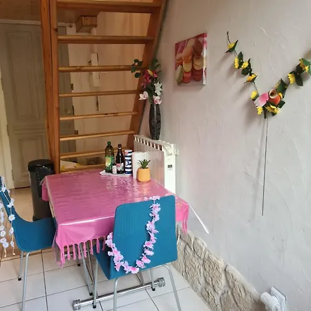 Duplex Au Coeur De アパート
